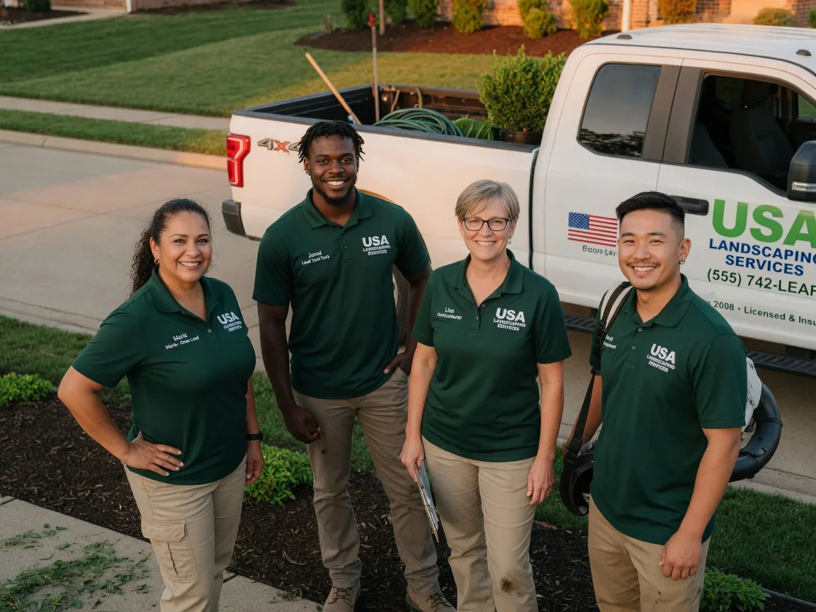 Lawn Care company in Huntsville, AR