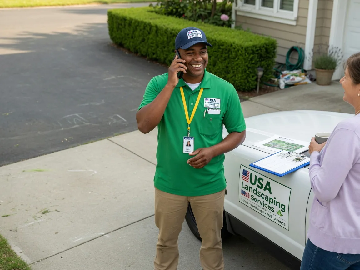 Lawn Care Huntsville, AR FAQs